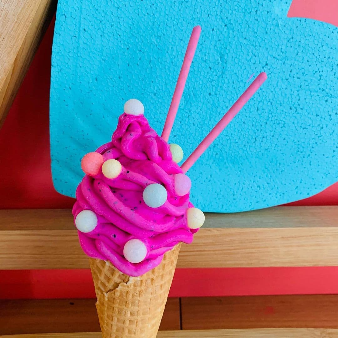 Ice cream made with passion